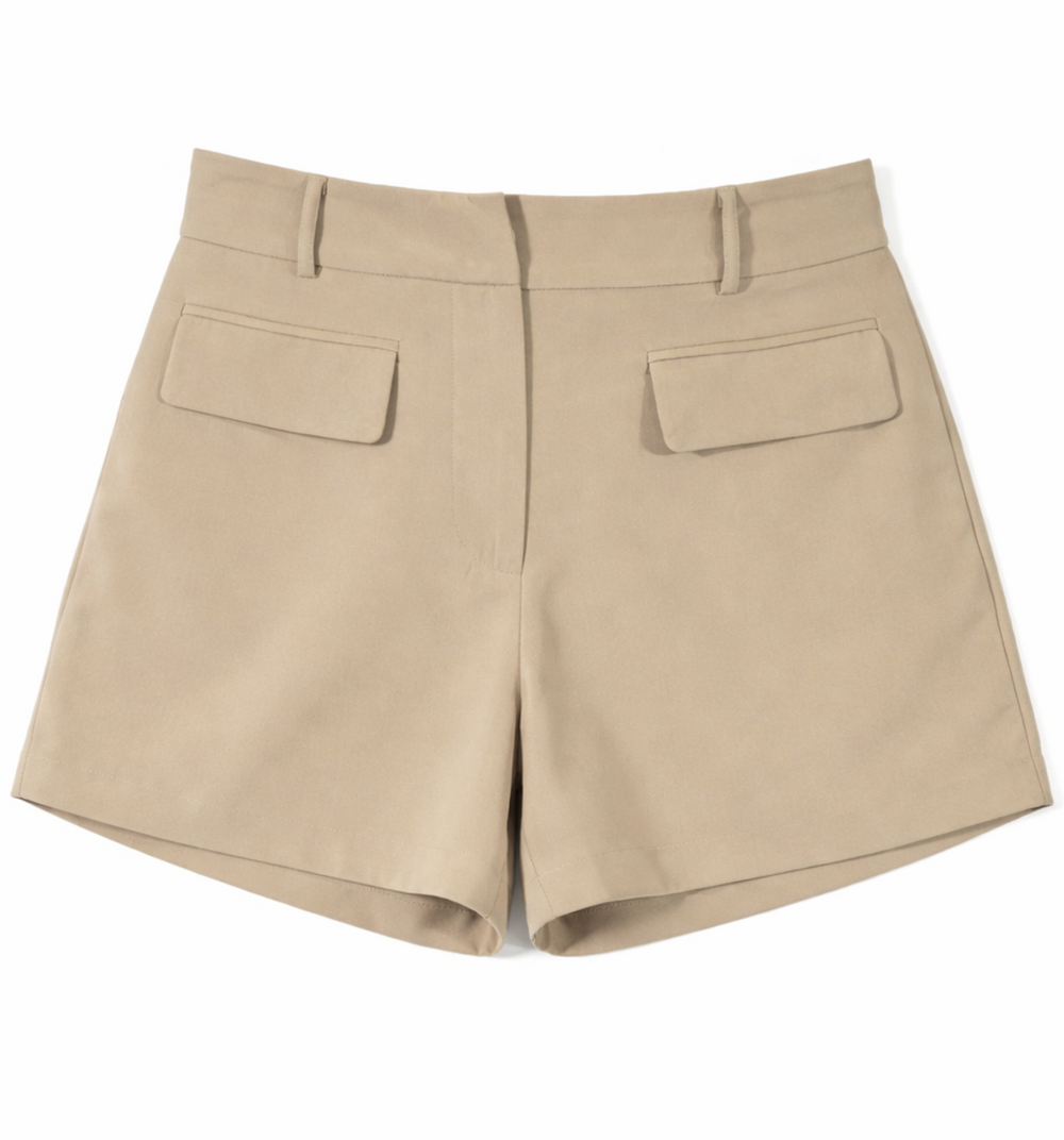 Plus Size Trouser Shorts | Forever 21 discount