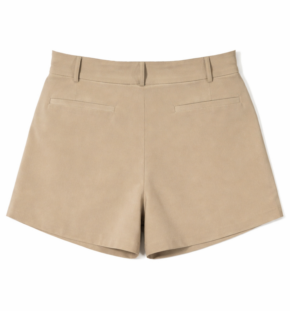 Plus Size Trouser Shorts | Forever 21 discount
