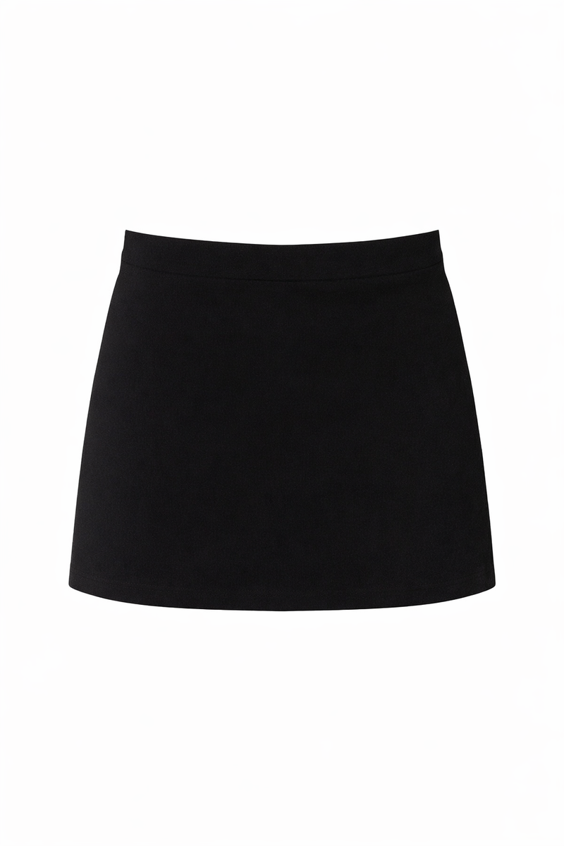Plus Size A-Line Mini Skirt | Forever 21 on sale