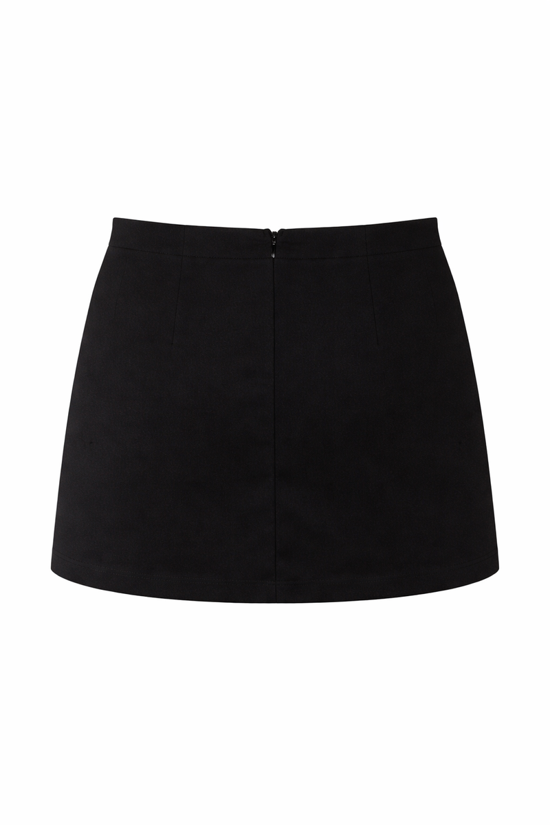 Plus Size A-Line Mini Skirt | Forever 21 on sale