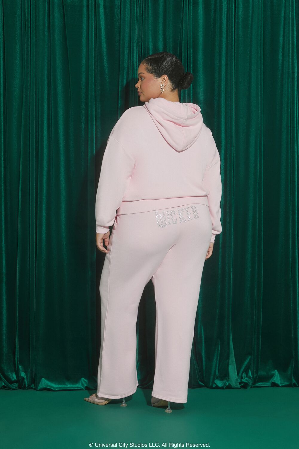 Plus Size Wicked Butterfly Sweatpants | Forever 21 near me