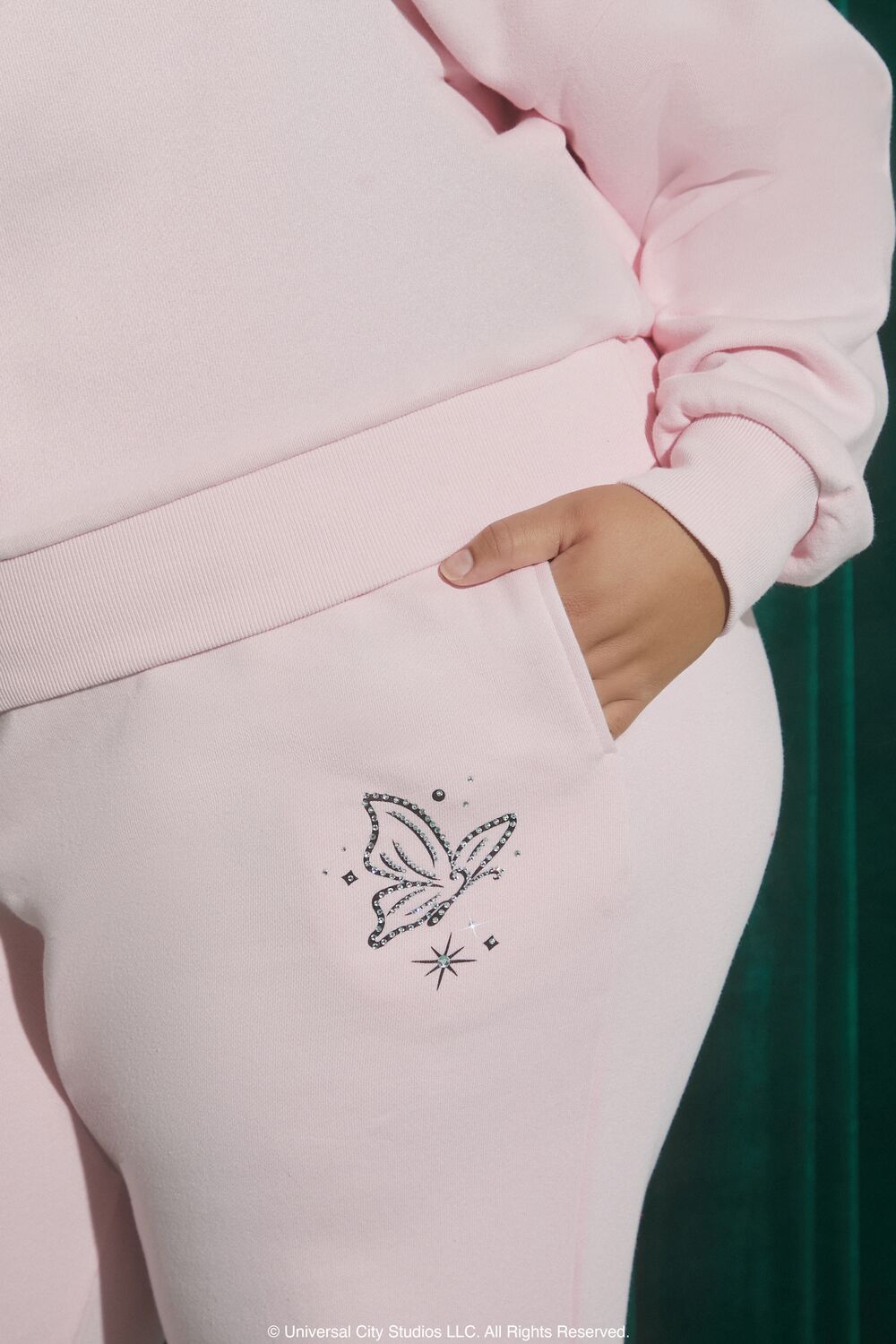 Plus Size Wicked Butterfly Sweatpants | Forever 21 near me