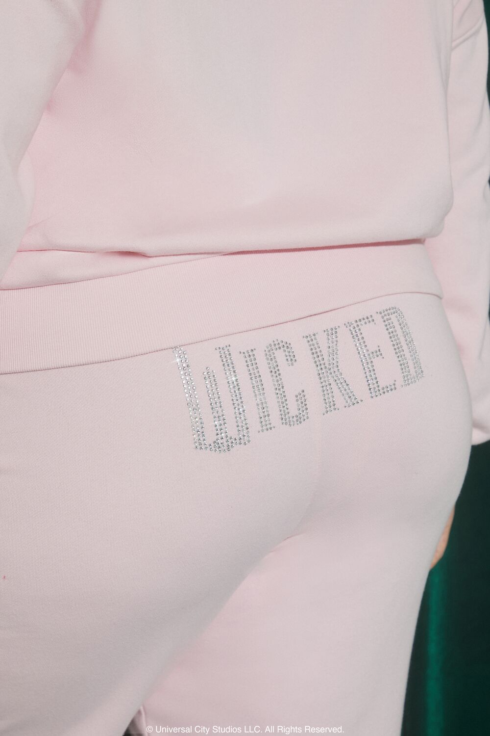 Plus Size Wicked Butterfly Sweatpants | Forever 21 near me