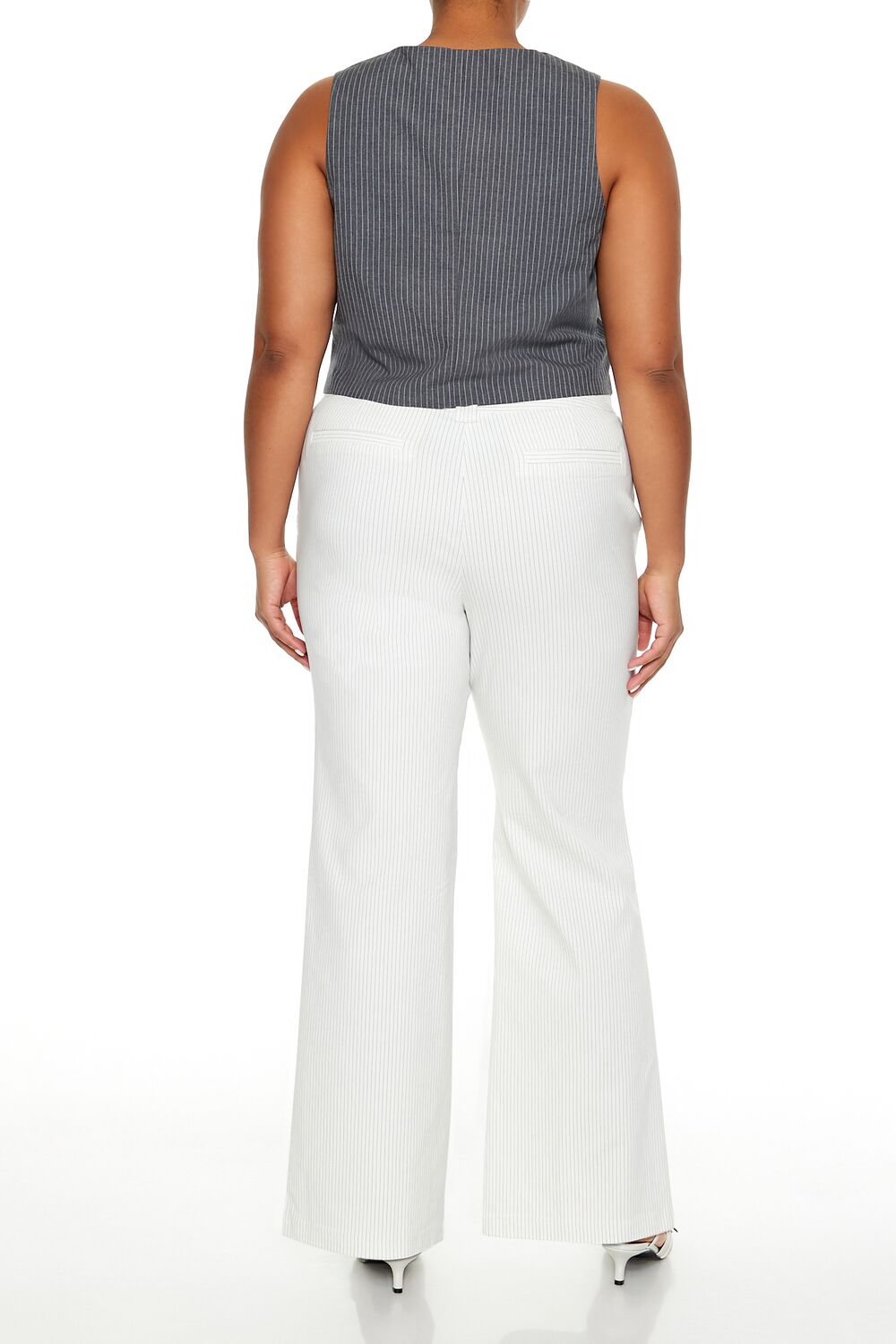 Plus Size High-Rise Trouser Pants | Forever 21 sale
