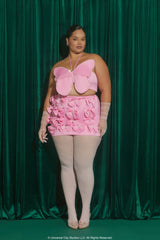 Plus Size Wicked Butterfly Mini Skirt | Forever 21 outlet