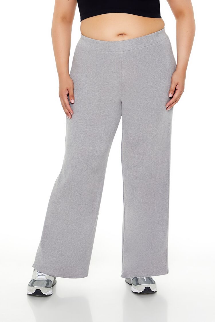 Plus Size High-Rise Wide-Leg Pants | Forever 21 online