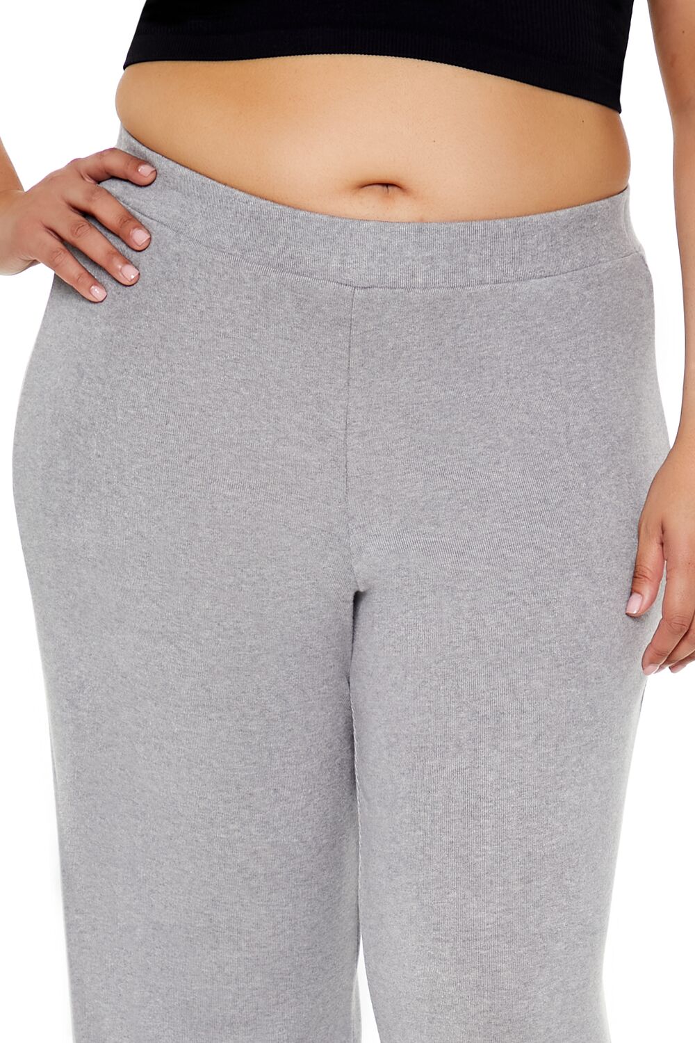 Plus Size High-Rise Wide-Leg Pants | Forever 21 online