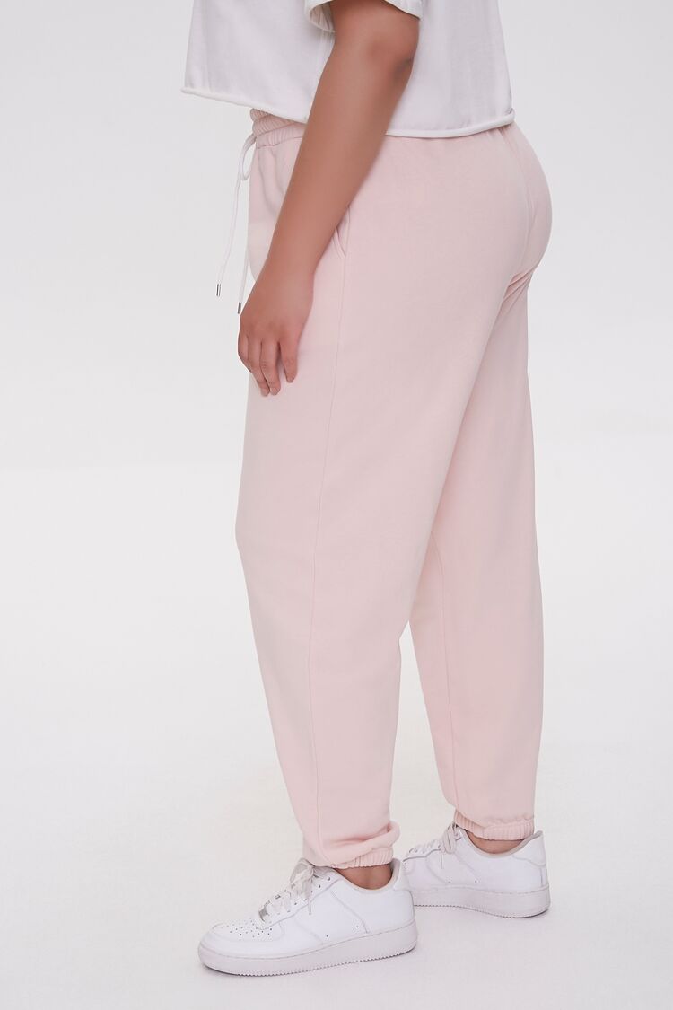 Plus Size Fleece Joggers | Forever 21 near me