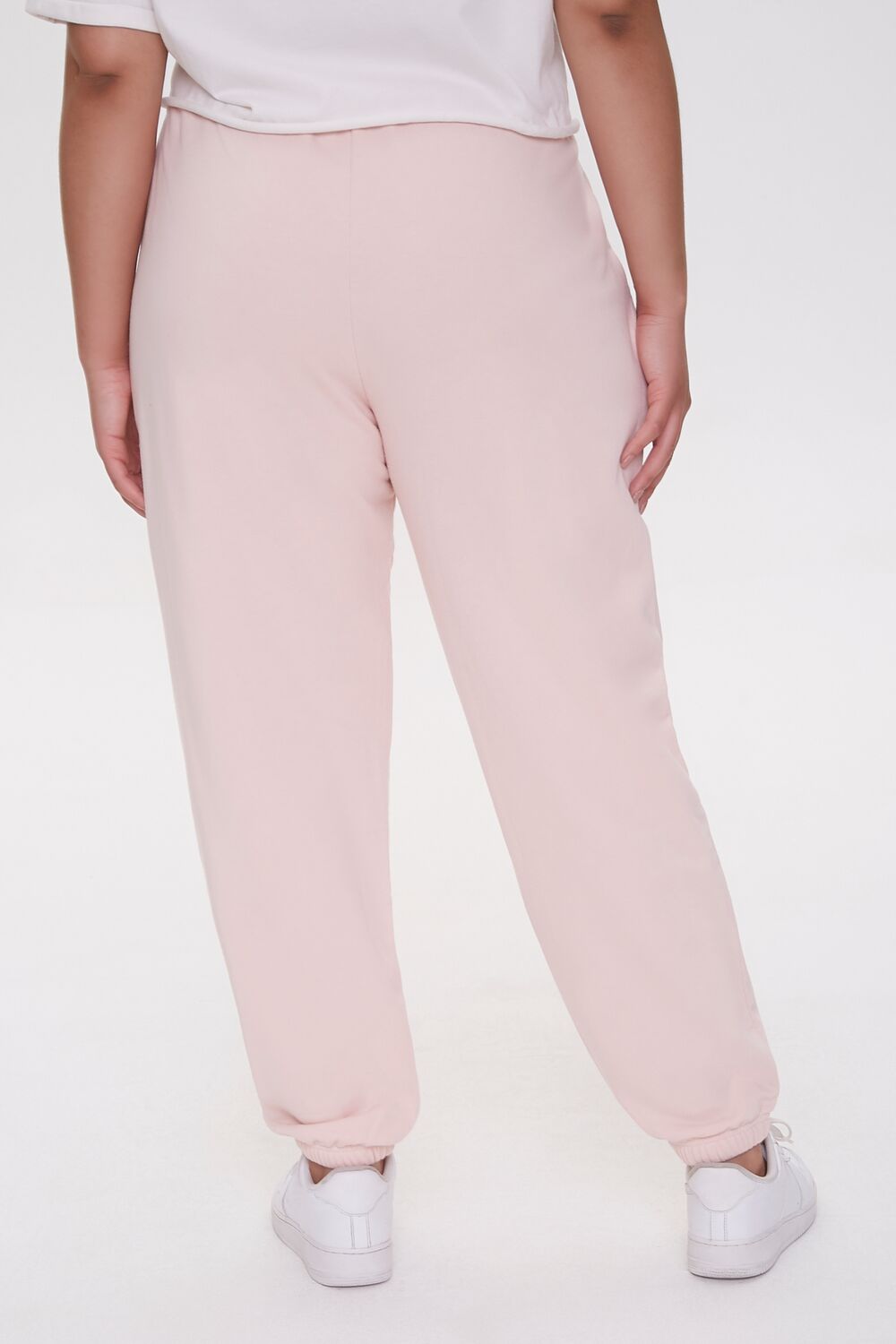Plus Size Fleece Joggers | Forever 21 near me