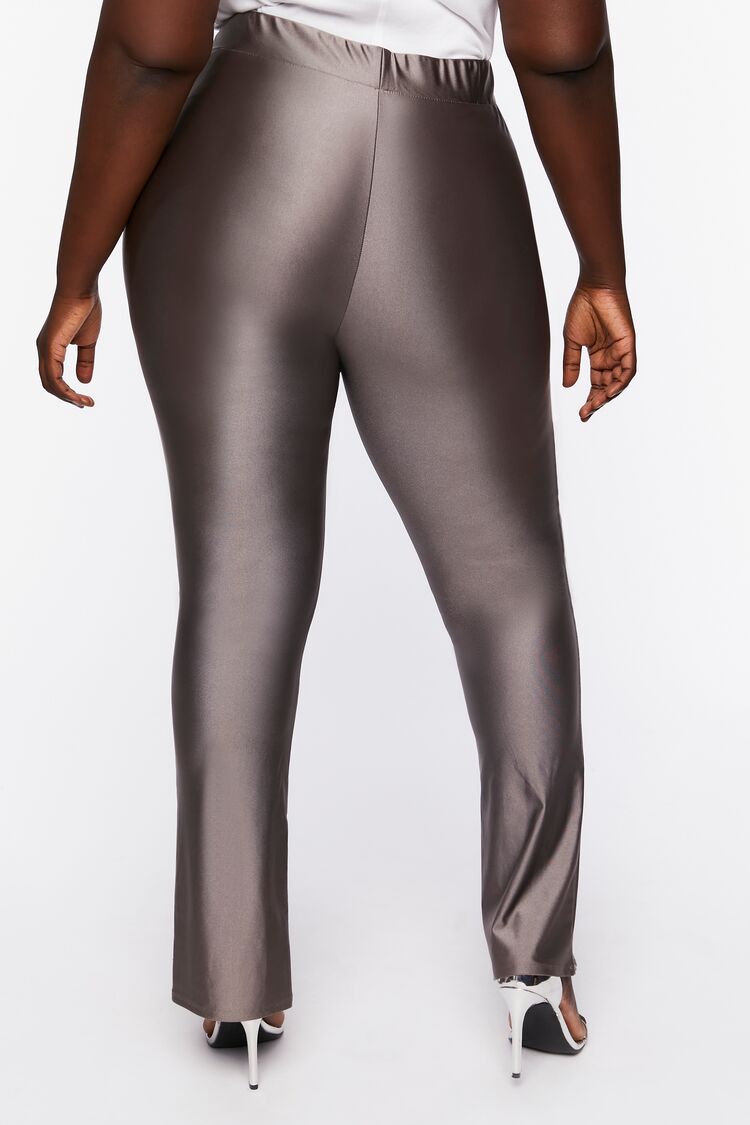 Plus Size Split Hem Leggings | Forever 21 on sale