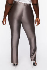Plus Size Split Hem Leggings | Forever 21 on sale