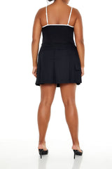 Plus Size Pleated Cargo Skirt | Forever 21 US