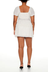 Plus Size Polka Dot Mini Skirt | Forever 21 near me