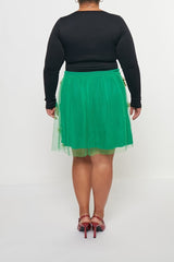 Plus Size Holiday Tutu Mini Skirt | Forever 21 near me