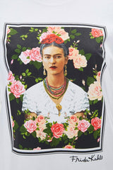 Plus Size Frida Kahlo Graphic Tee | Forever 21 outlet