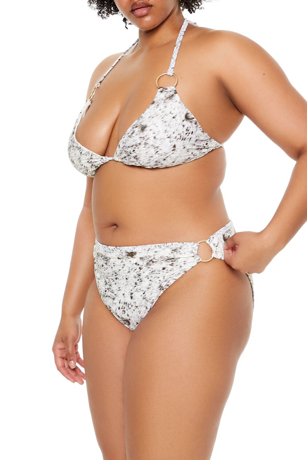 Plus Size Horse Bikini Bottoms | Forever 21 on sale
