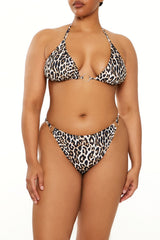 Plus Size Leopard Bikini Bottoms | Forever 21 outlet