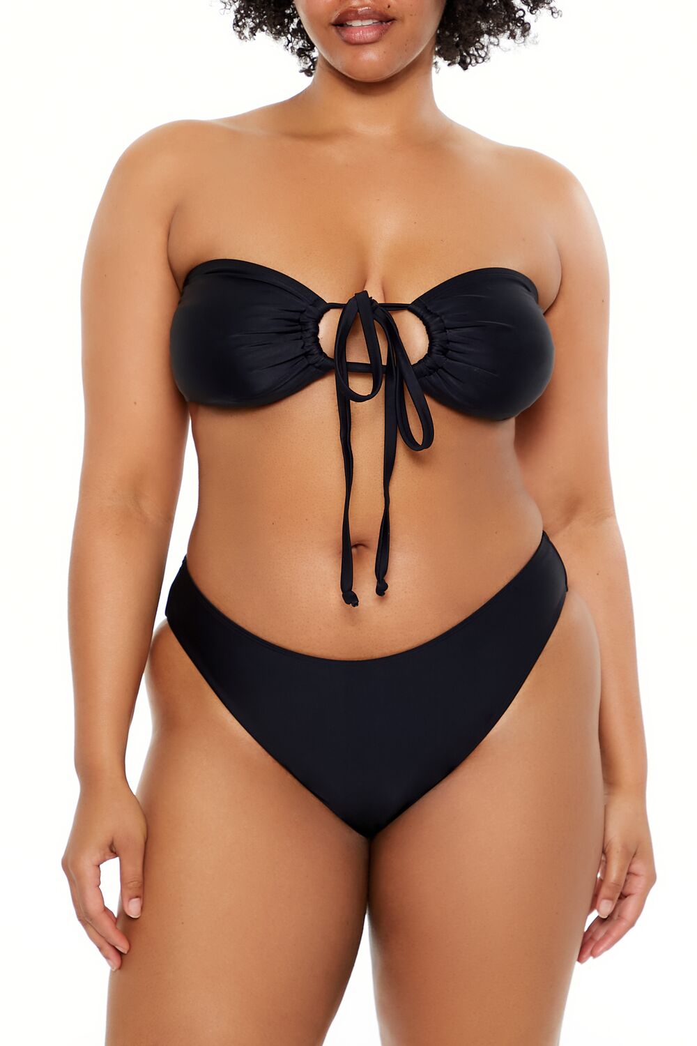 Plus Size Cheeky Bikini Bottoms | Forever 21 on sale