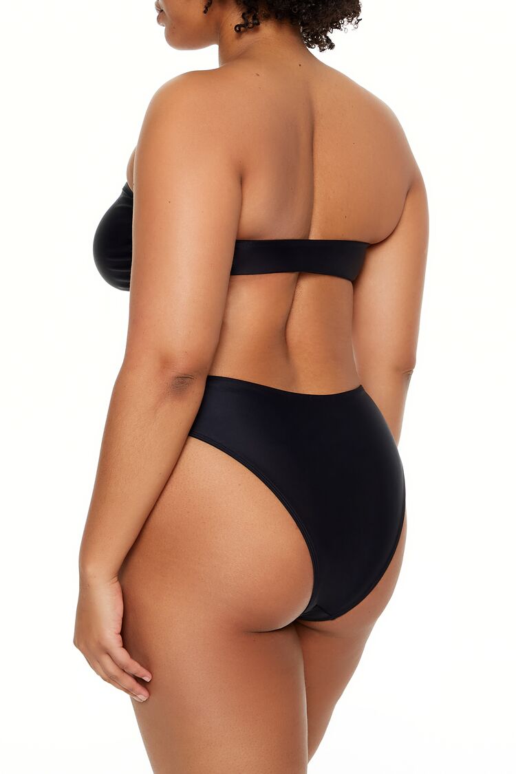 Plus Size Cheeky Bikini Bottoms | Forever 21 on sale