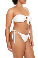 Plus Size String Bikini Bottoms | Forever 21 US