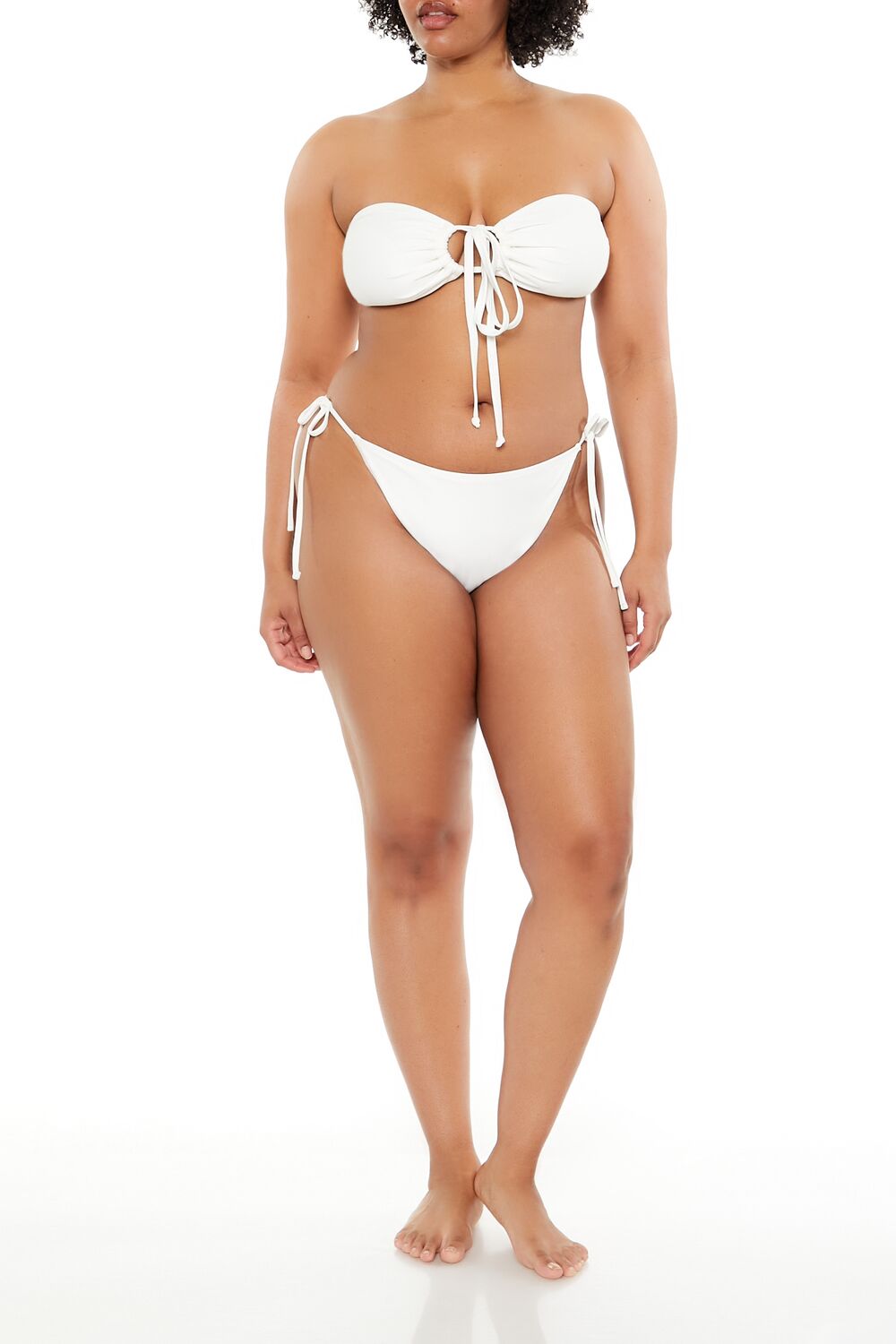 Plus Size String Bikini Bottoms | Forever 21 US