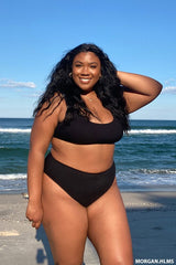 Plus Size Ribbed Bikini Top | Forever 21 US
