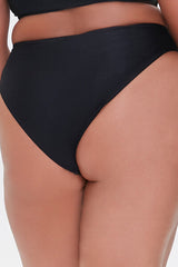 Plus Size Cheeky Bikini Bottoms | Forever 21 outlet