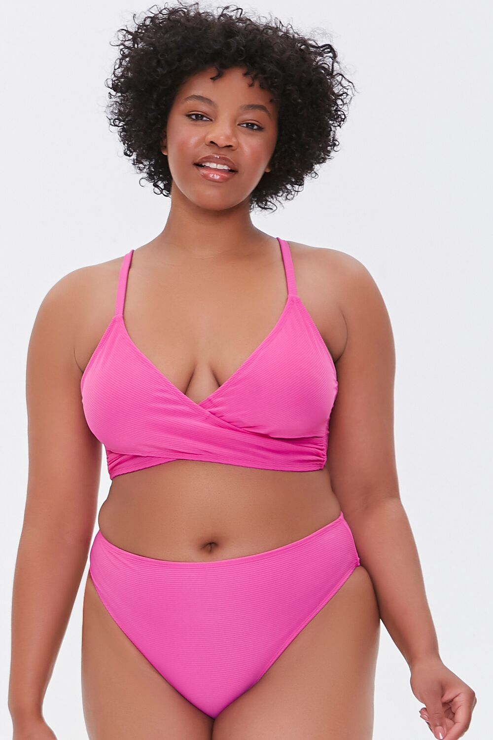 Plus Size Cheeky Bikini Bottoms | Forever 21 outlet