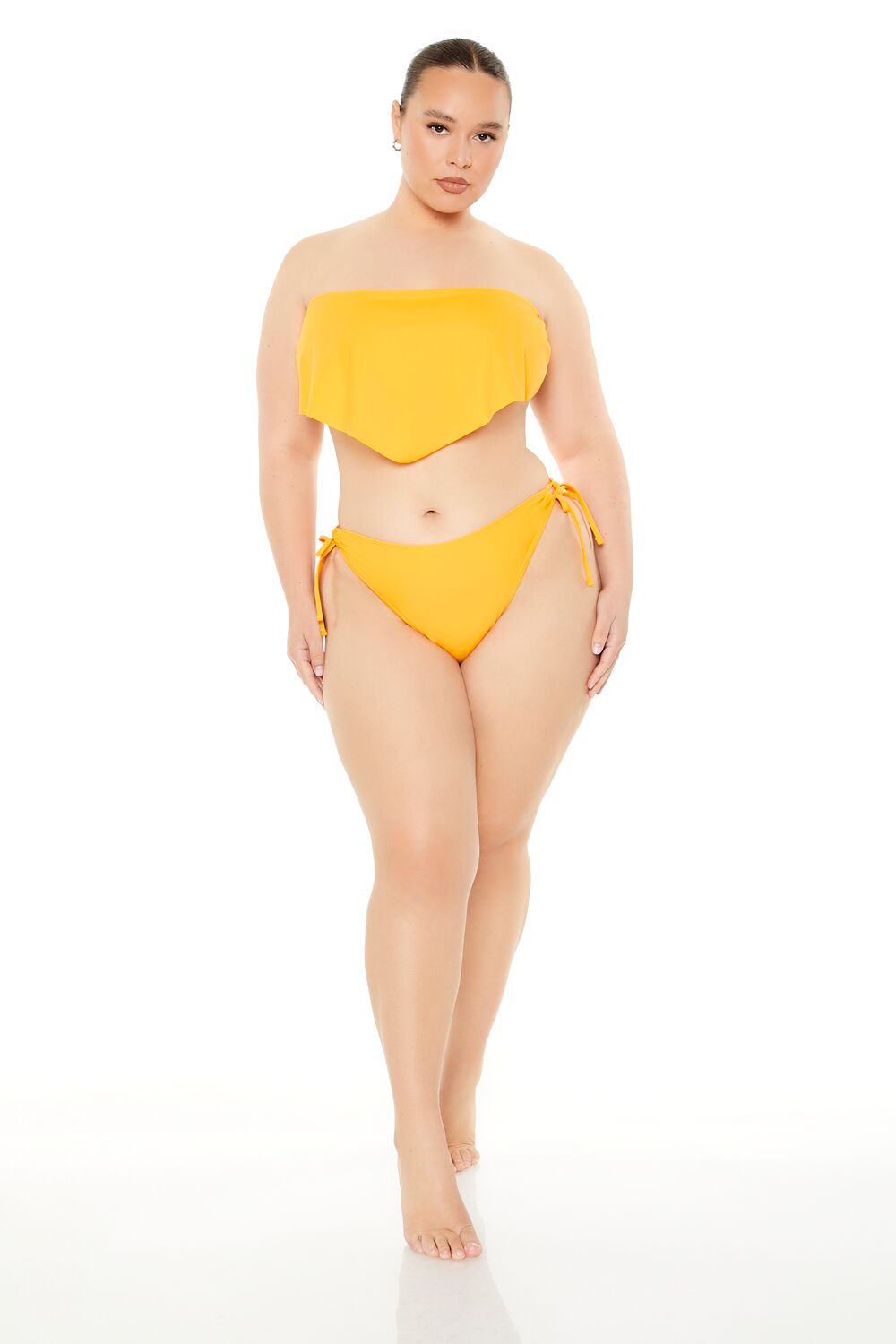 Plus Size Side-Tie Bikini Bottoms | Forever 21 near me