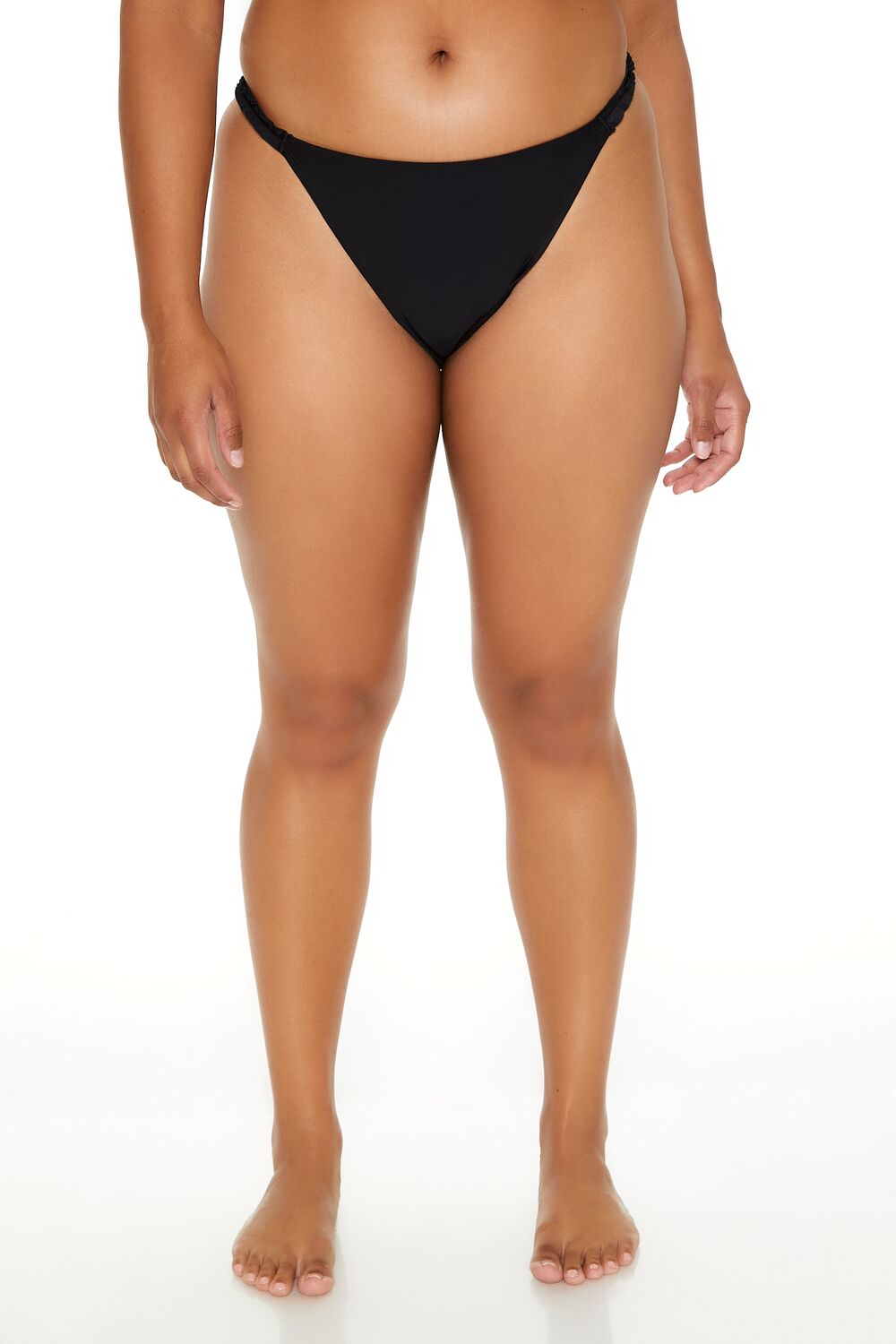 Plus Size Ruffle Bikini Bottoms | Forever 21 sale