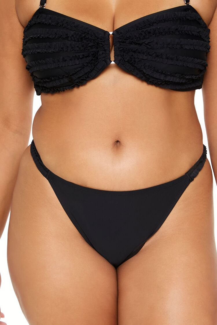 Plus Size Ruffle Bikini Bottoms | Forever 21 sale