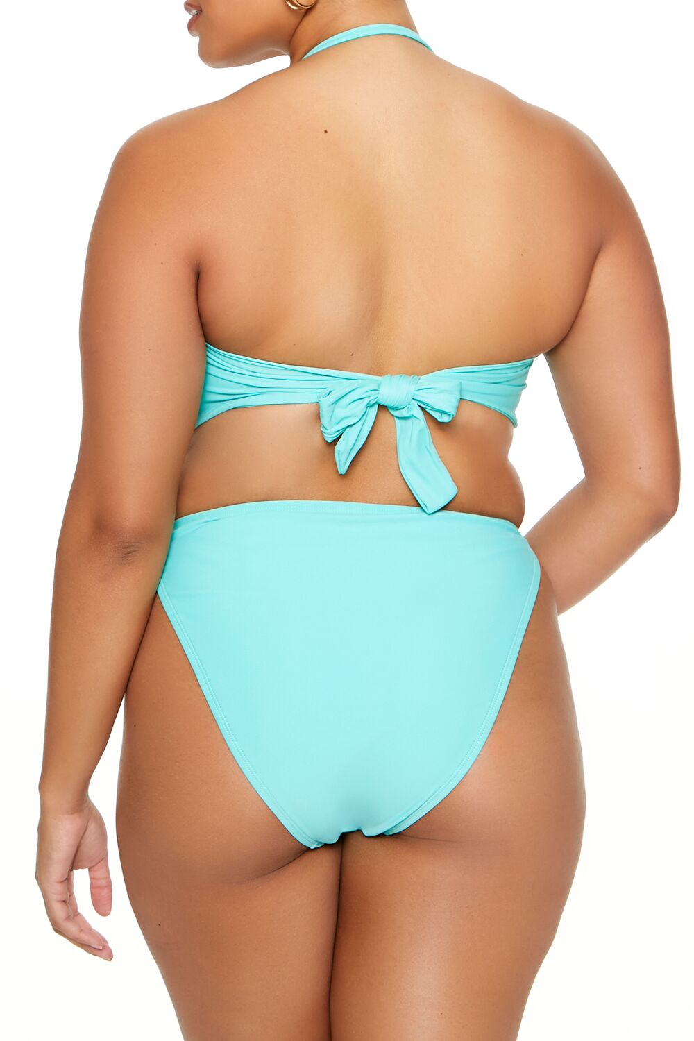 Plus Size Ruffle Bikini Bottoms | Forever 21 on sale