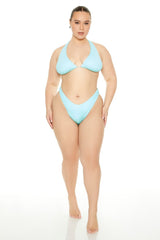 Plus Size Seamless High-Leg Bikini Bottoms | Forever 21 discount