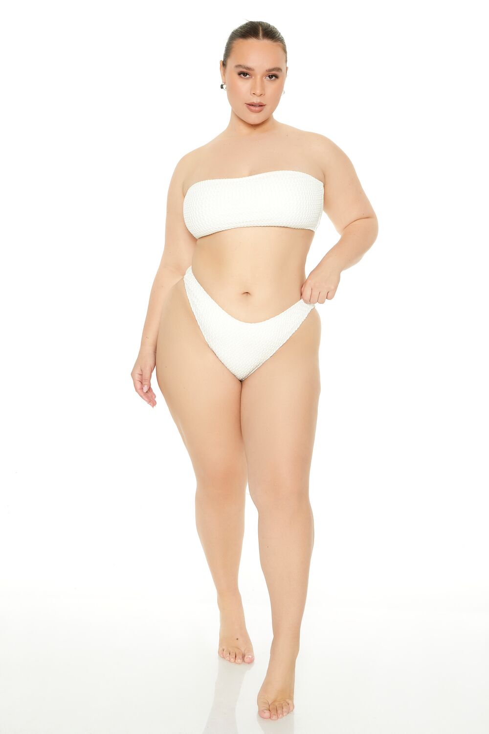Plus Size Crochet Bikini Bottoms | Forever 21 online