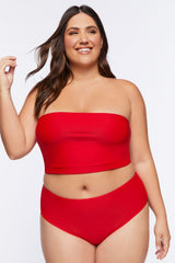 Plus Size Cheeky Bikini Bottoms | Forever 21 near me