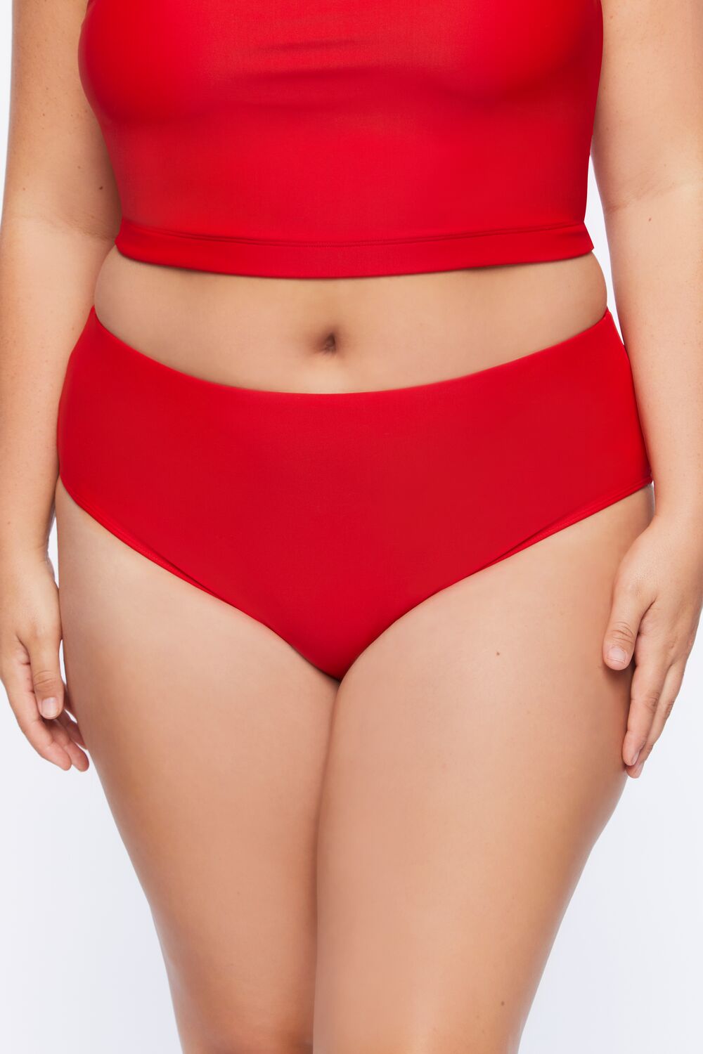 Plus Size Cheeky Bikini Bottoms | Forever 21 near me