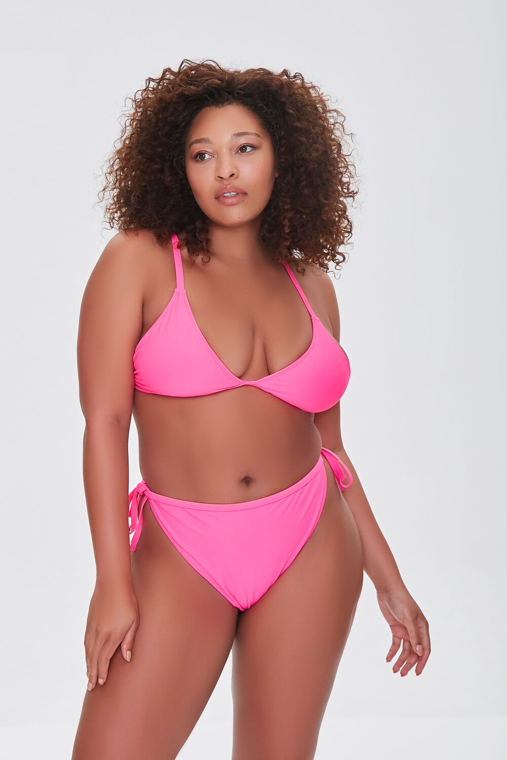 Plus Size String Bikini Bottoms | Forever 21 sale