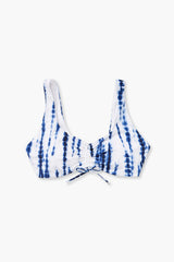 Plus Size Tie-Dye Bikini Top | Forever 21 discount