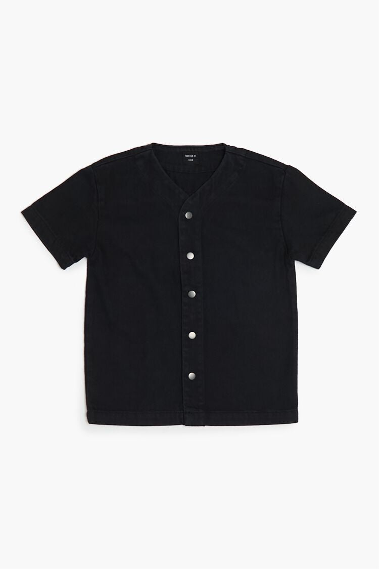 Kids Denim Shirt (Girls + Boys) | Forever 21 online
