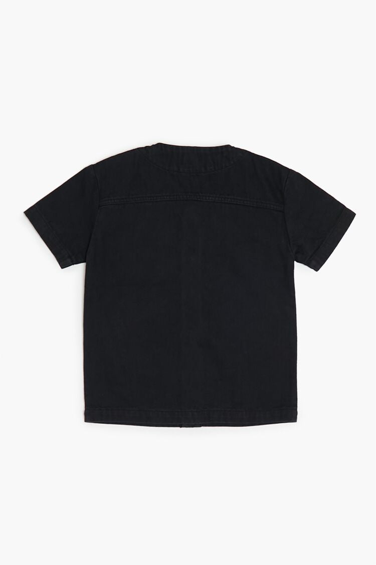 Kids Denim Shirt (Girls + Boys) | Forever 21 online