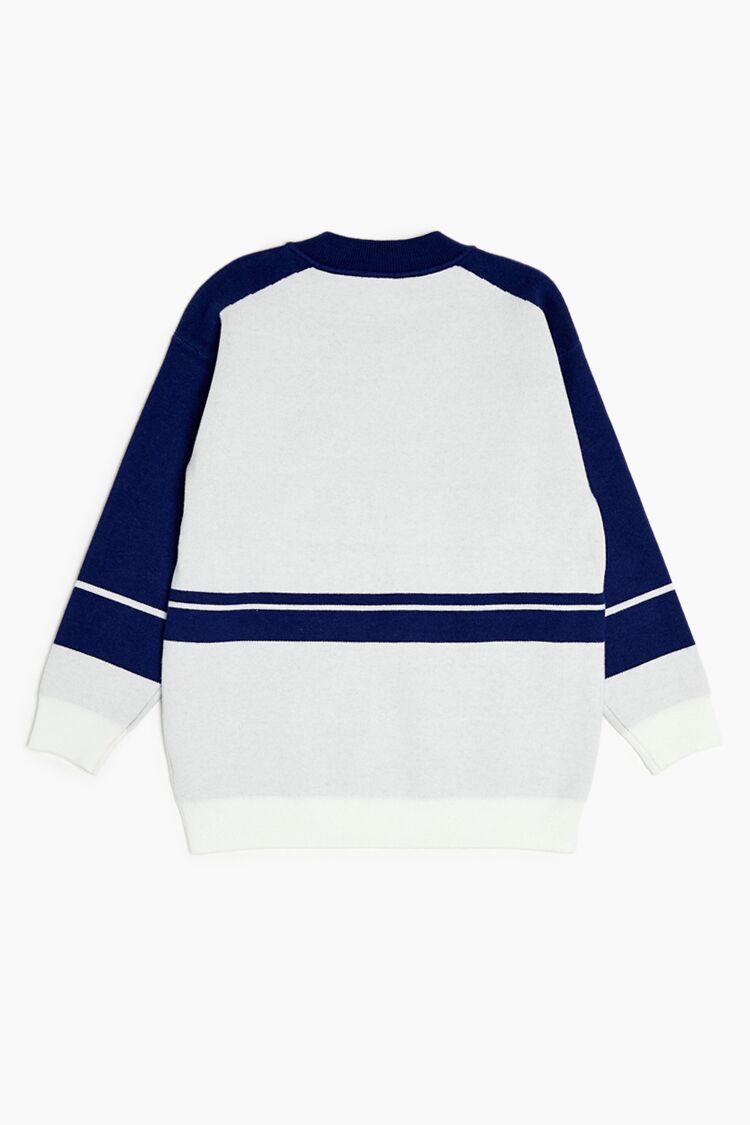 Girls 6 Colorblock Pullover (Kids) | Forever 21 outlet