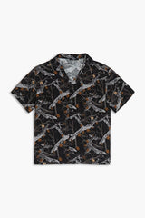 Kids Leaf Print Shirt (Girls + Boys) | Forever 21 online