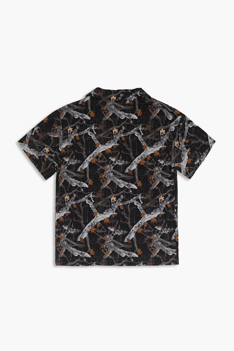 Kids Leaf Print Shirt (Girls + Boys) | Forever 21 online