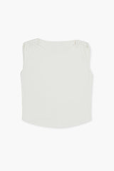Girls Ruched Tank Top (Kids) | Forever 21 near me