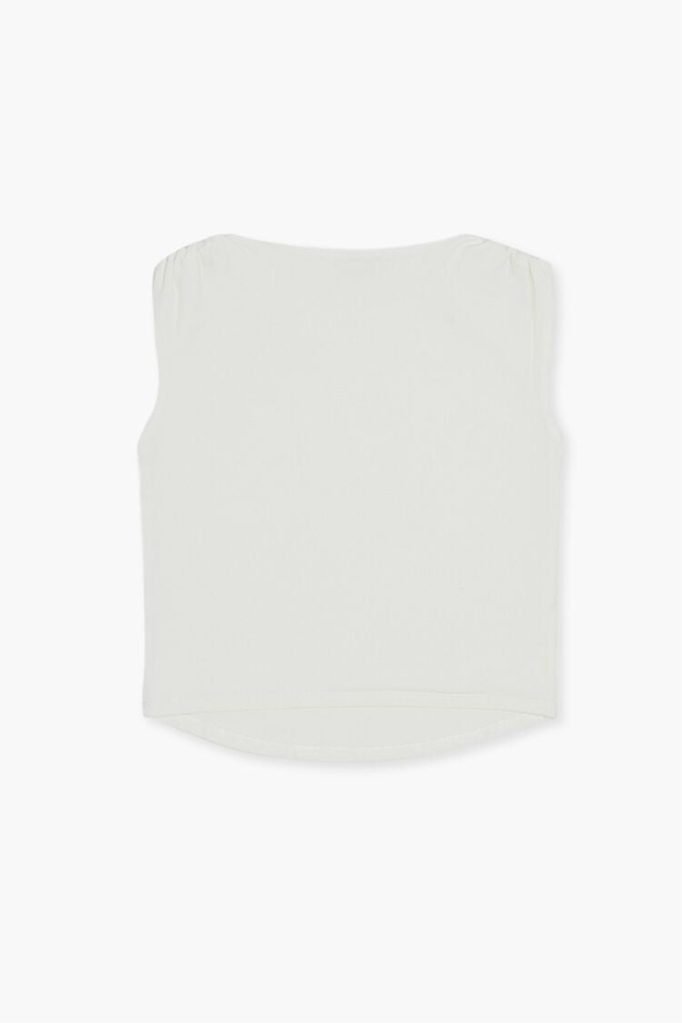Girls Ruched Tank Top (Kids) | Forever 21 near me