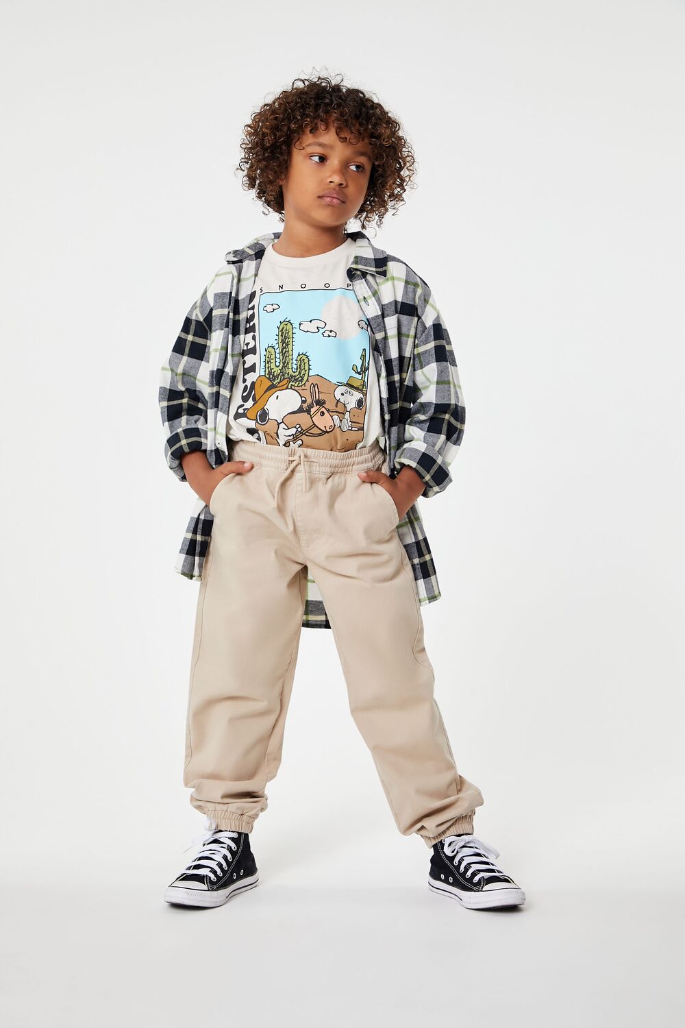 Kids Drawstring Pants (Girls + Boys) | Forever 21 near me