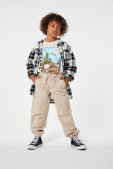 Kids Drawstring Pants (Girls + Boys) | Forever 21 near me