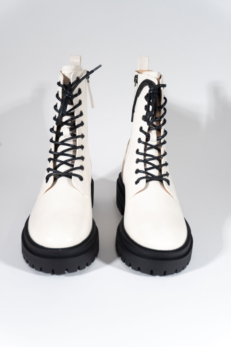 Lace-Up Ankle Boots | Forever 21 US