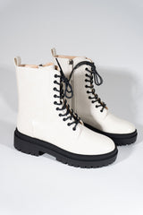 Lace-Up Ankle Boots | Forever 21 US