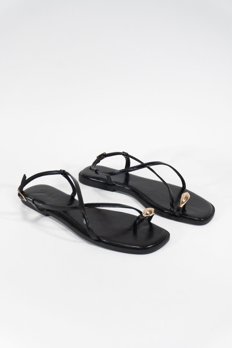 Crisscross Toe-Ring Sandals | Forever 21 discount